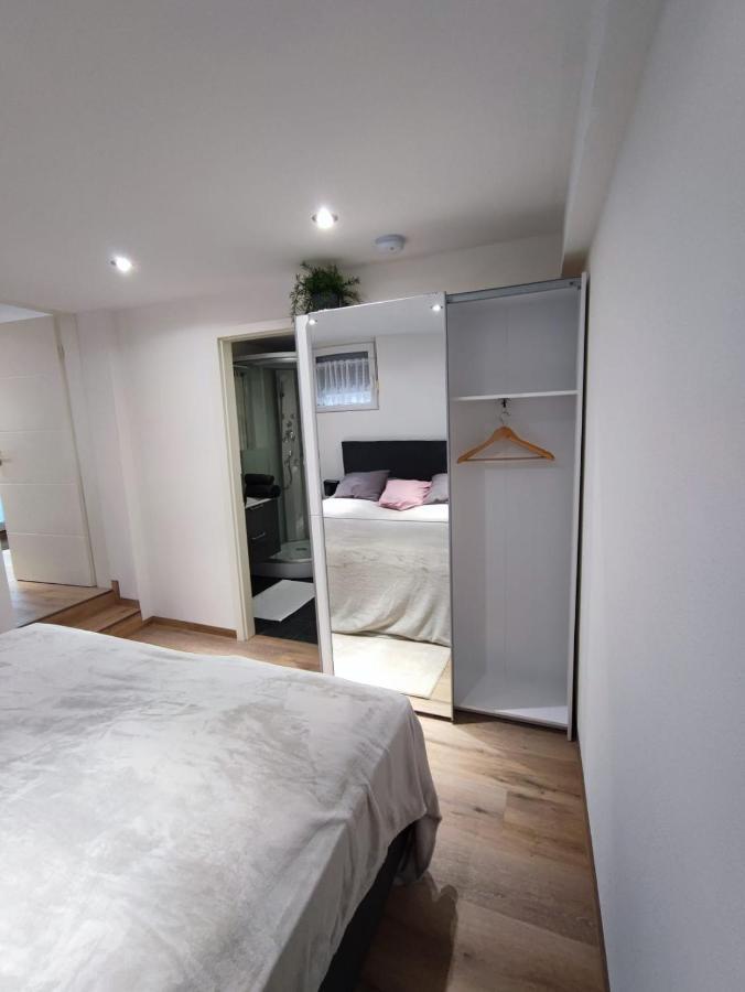 Elida Apartment Burgrieden Ngoại thất bức ảnh