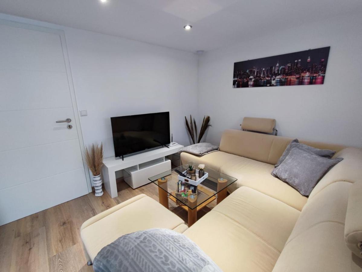 Elida Apartment Burgrieden Ngoại thất bức ảnh