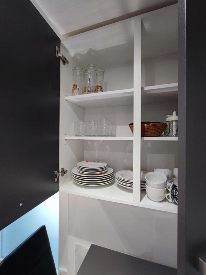 Elida Apartment Burgrieden Ngoại thất bức ảnh