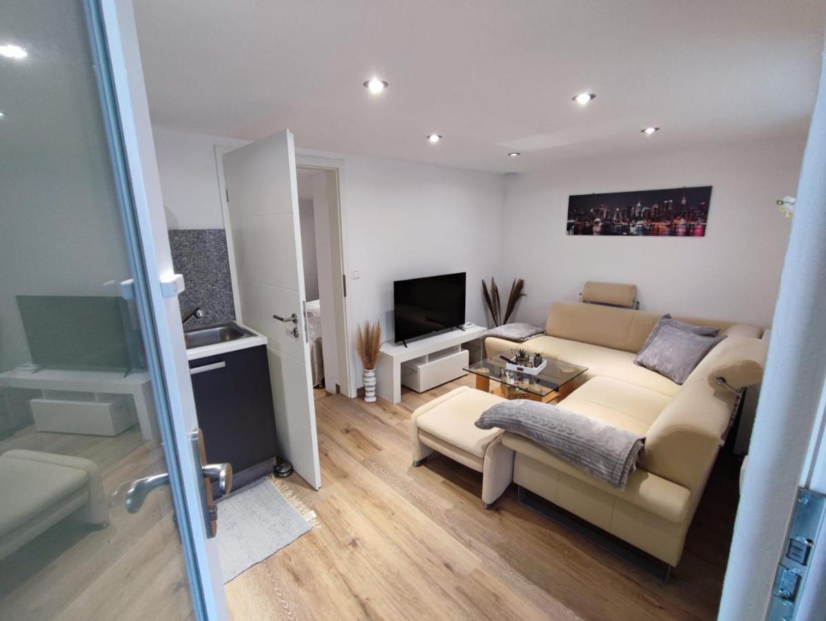 Elida Apartment Burgrieden Ngoại thất bức ảnh