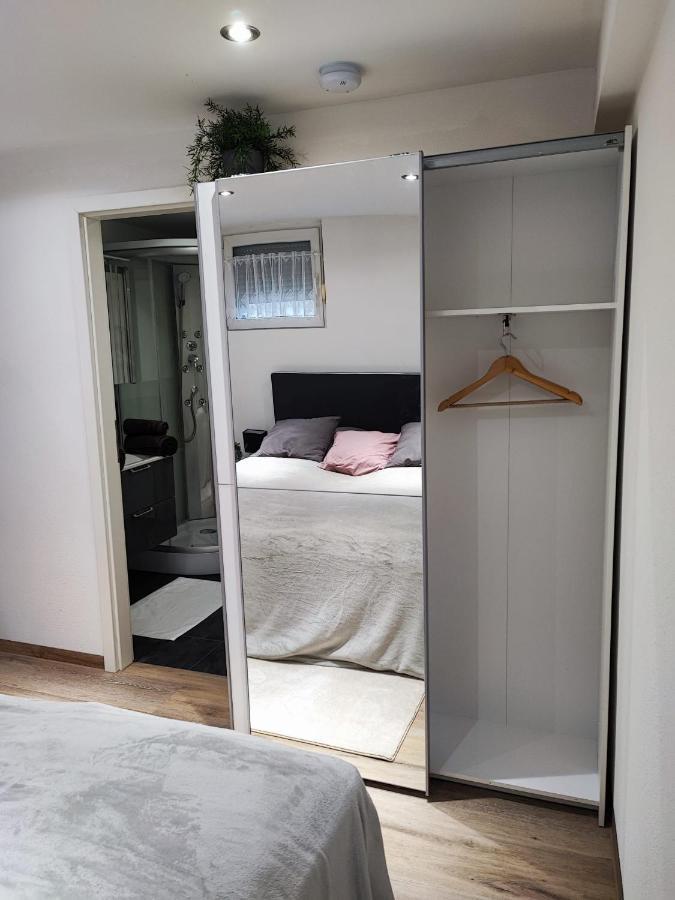 Elida Apartment Burgrieden Ngoại thất bức ảnh