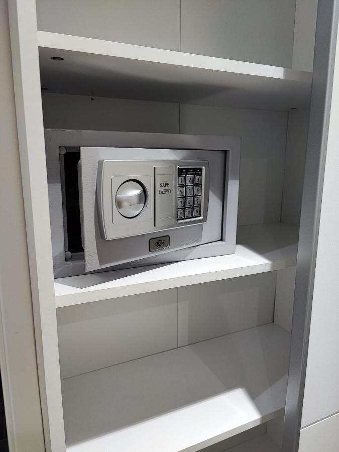 Elida Apartment Burgrieden Ngoại thất bức ảnh