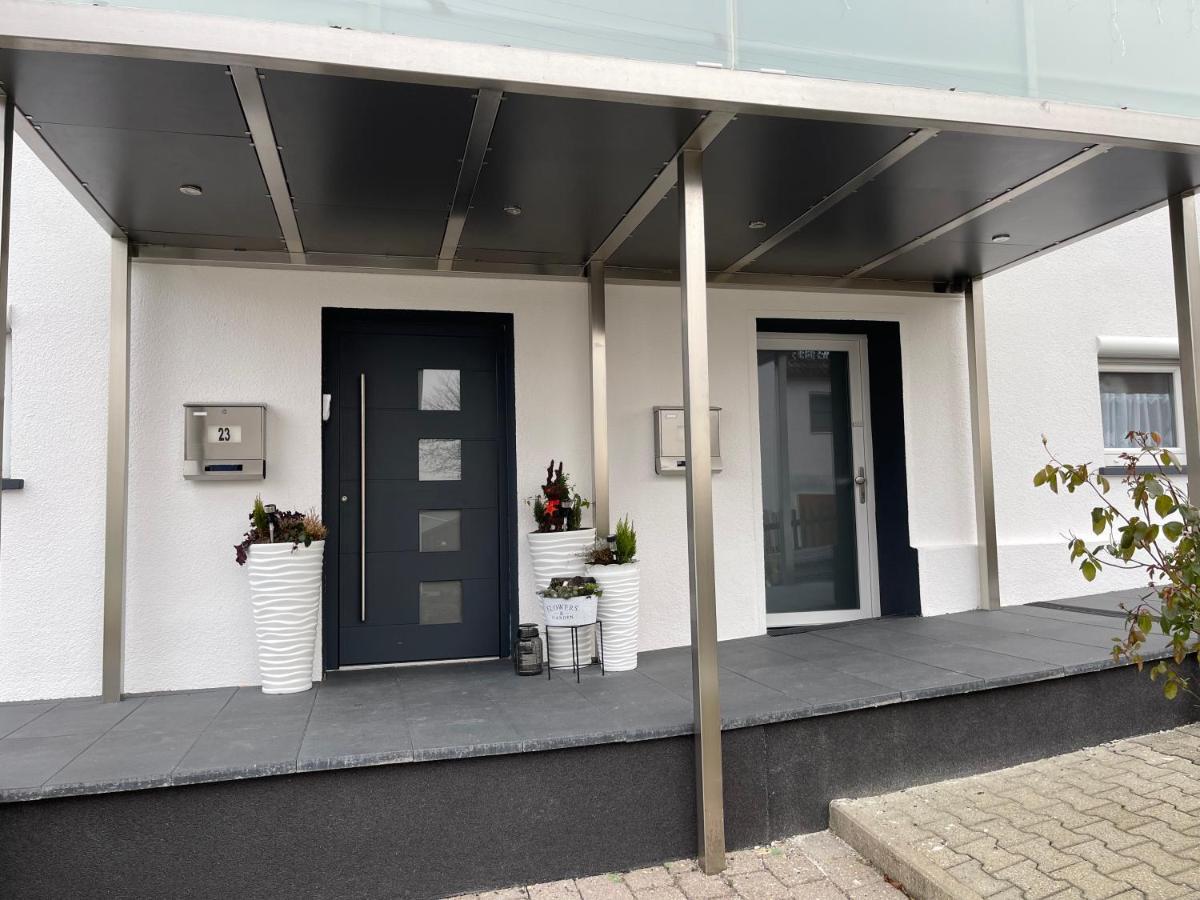 Elida Apartment Burgrieden Ngoại thất bức ảnh